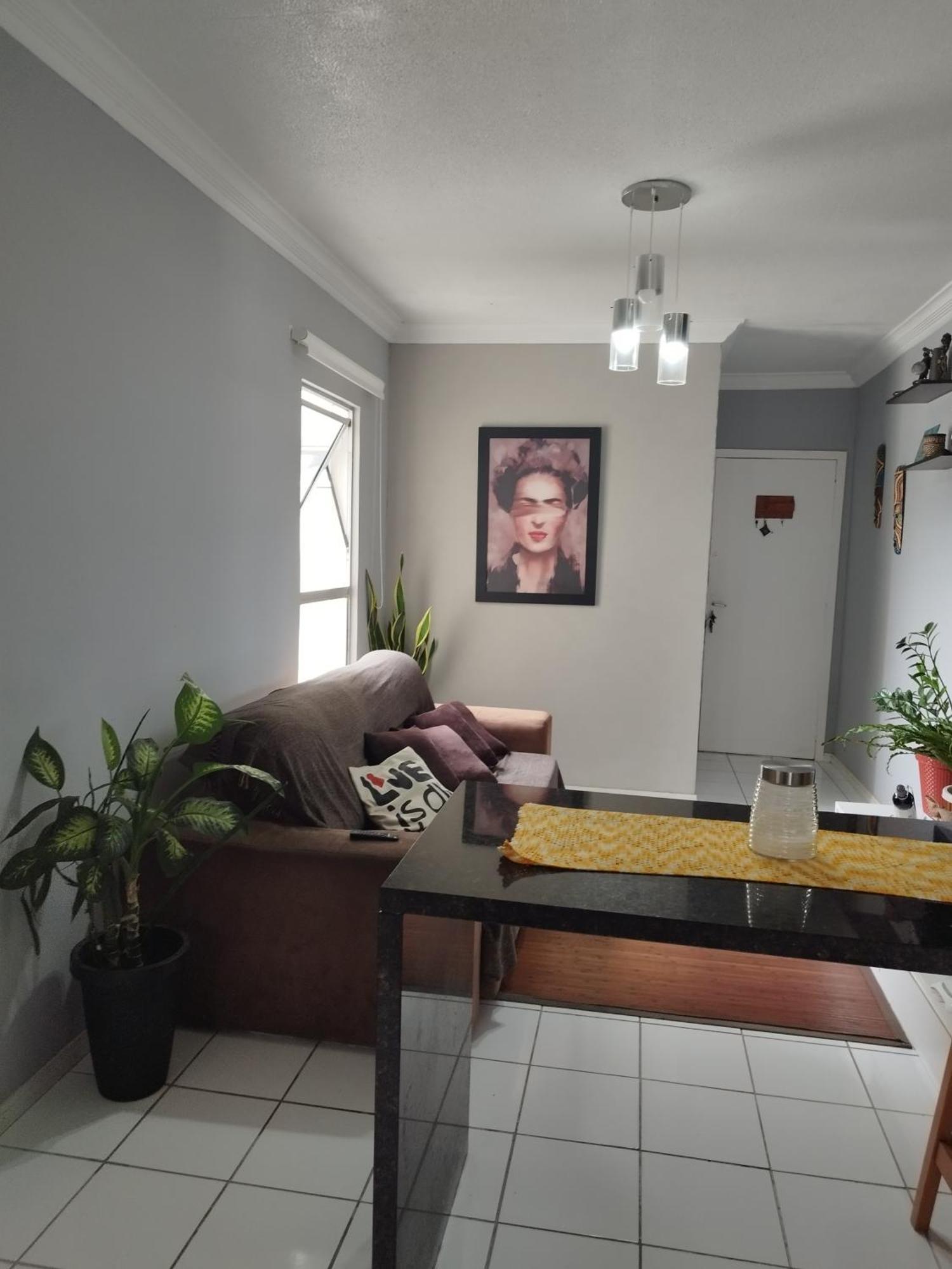 Ap 2 Quartos Apartamento *
