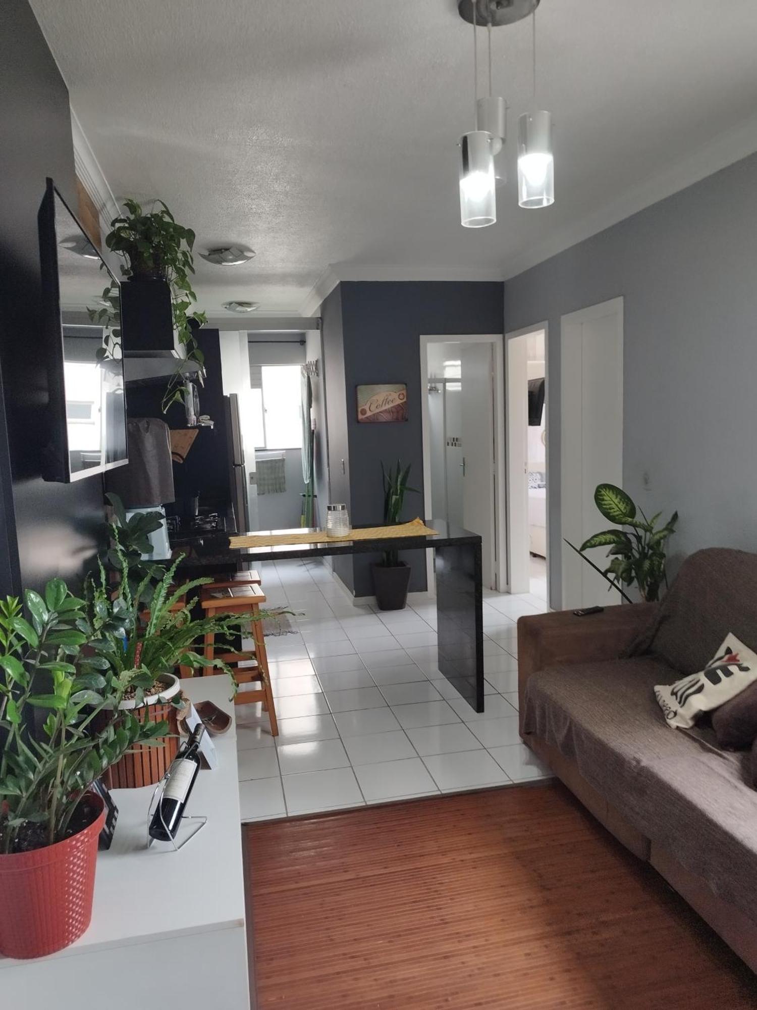 Apartamento Ap 2 Quartos *