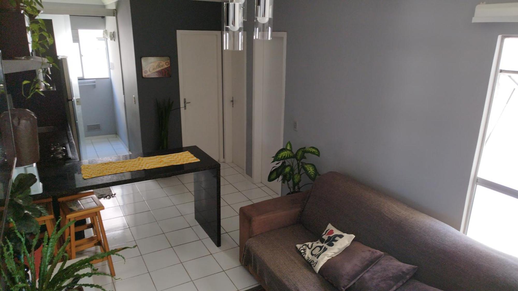 Apartamento Ap 2 Quartos *